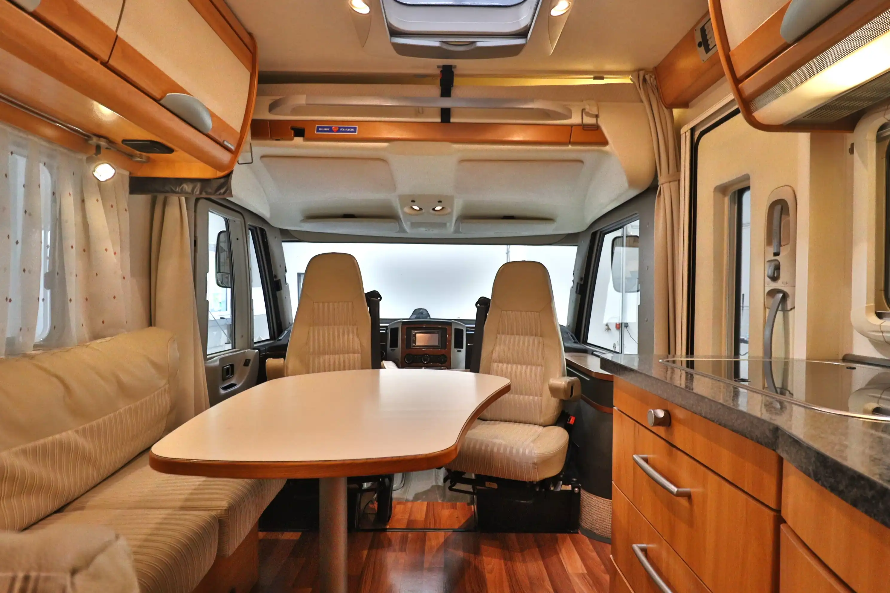 HYMER-ERIBA B 660 SL Bestline